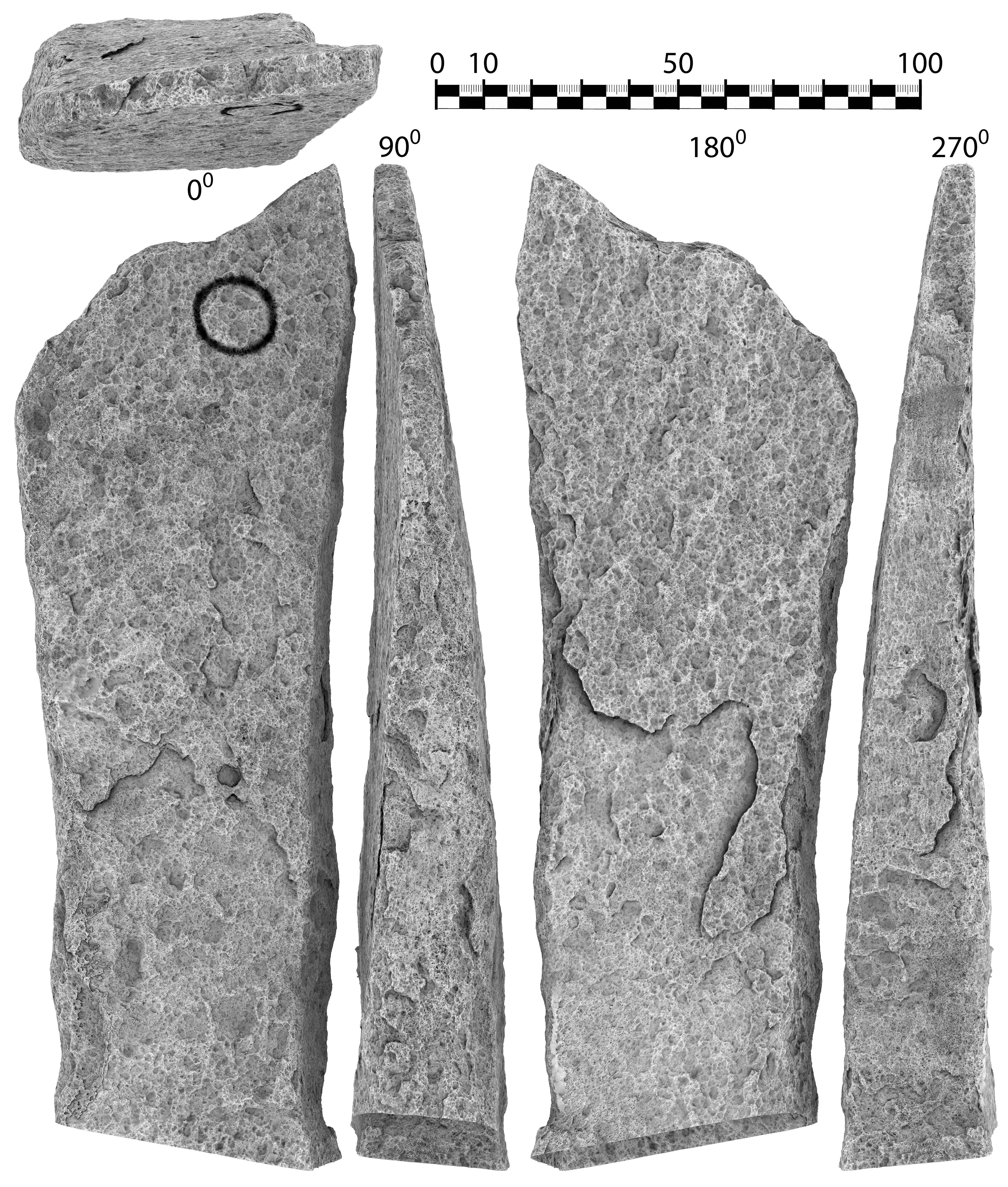 Рендер аналитической обработки с прорисовкой