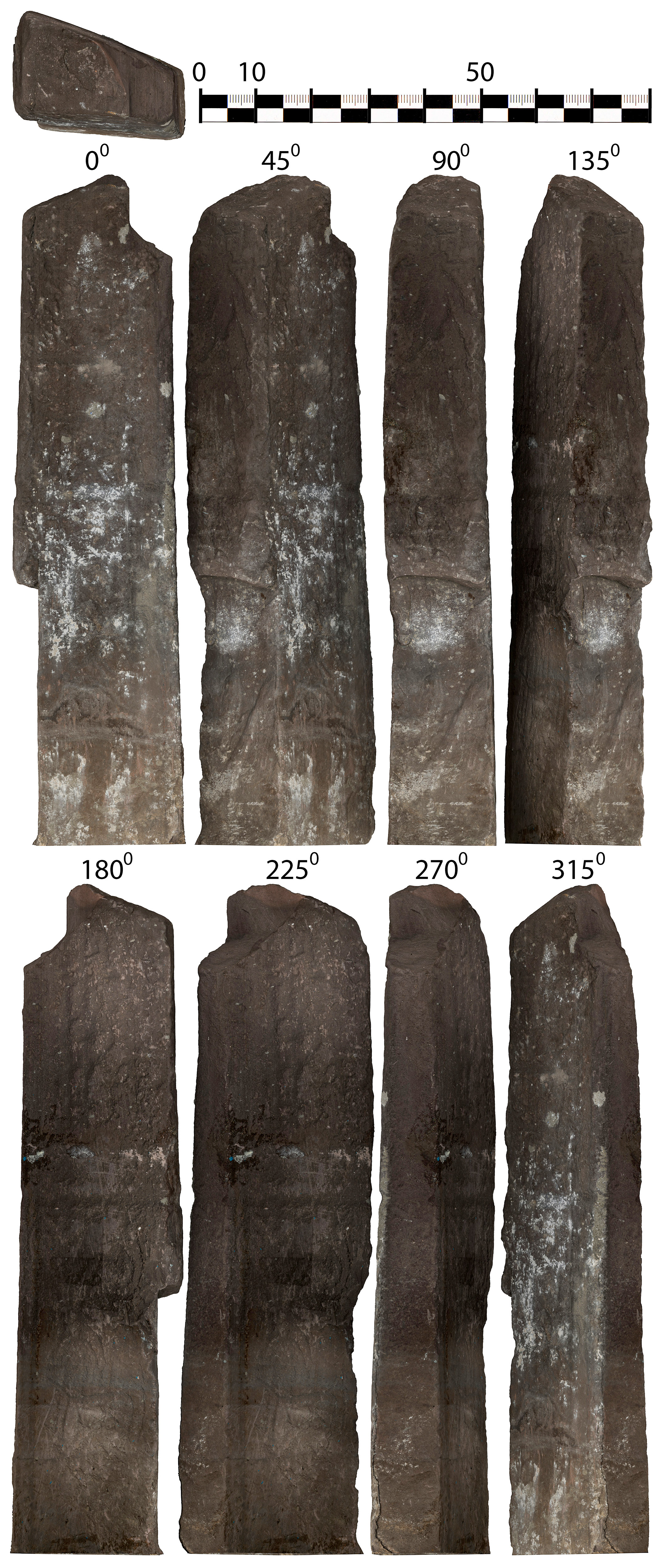 Рендер ортогональных видов