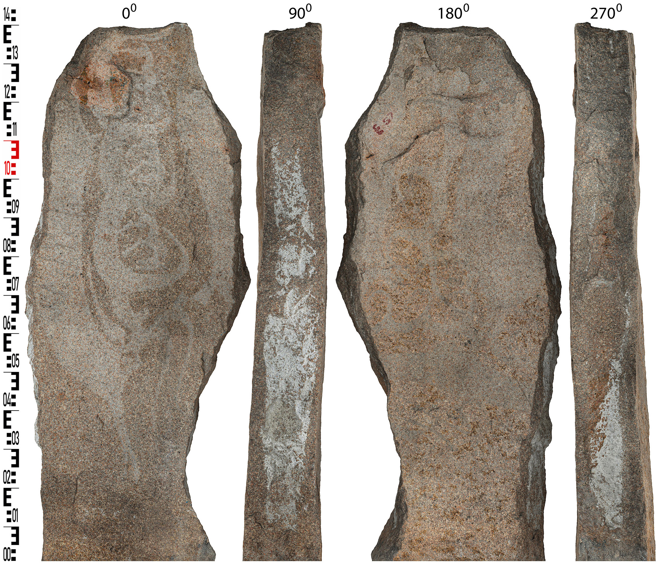 Рендер ортогональных видов